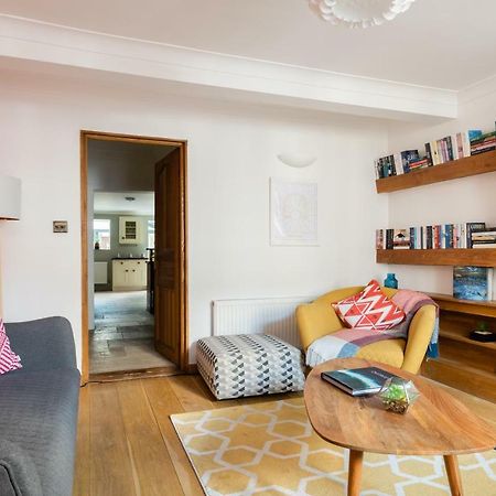 The Madras Cottage - Bright 3Bdr Home With Garden Cambridge  Bagian luar foto