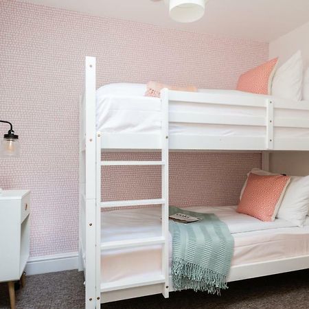 The Madras Cottage - Bright 3Bdr Home With Garden Cambridge  Bagian luar foto