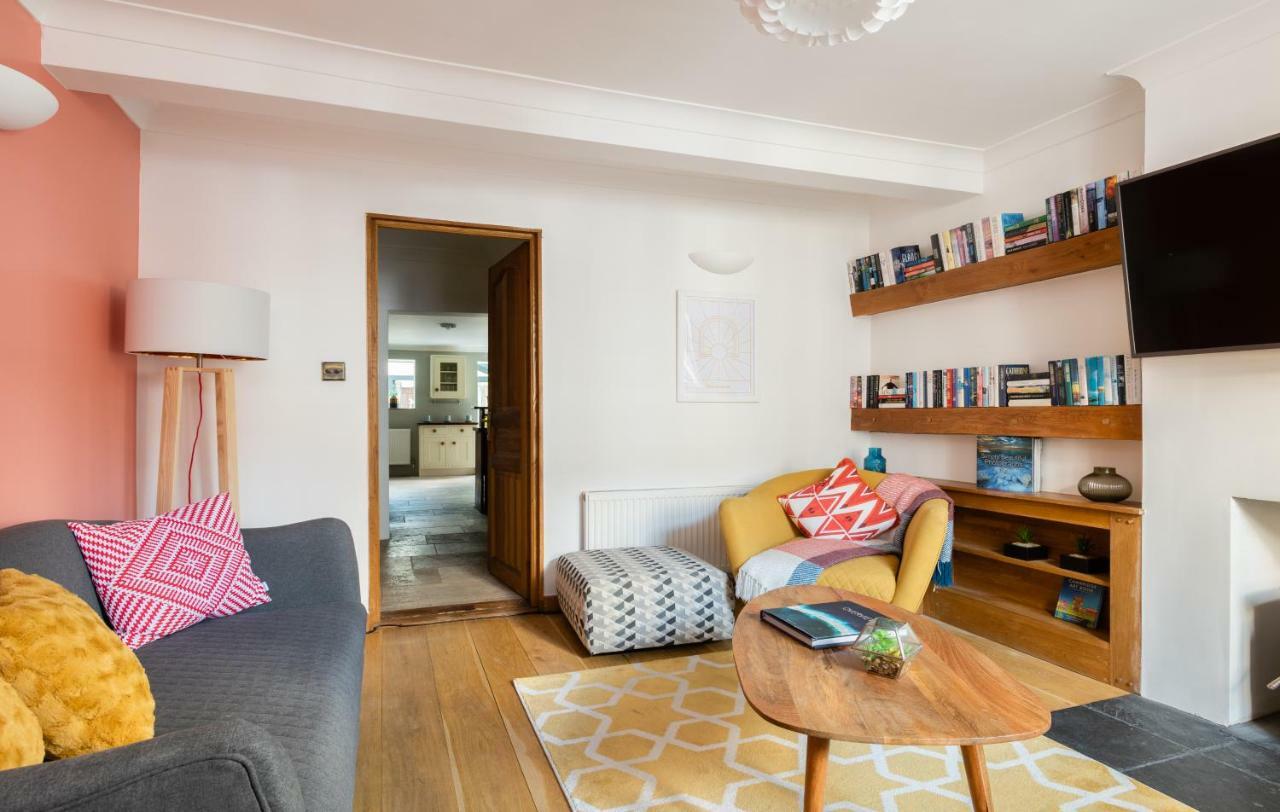 The Madras Cottage - Bright 3Bdr Home With Garden Cambridge  Bagian luar foto