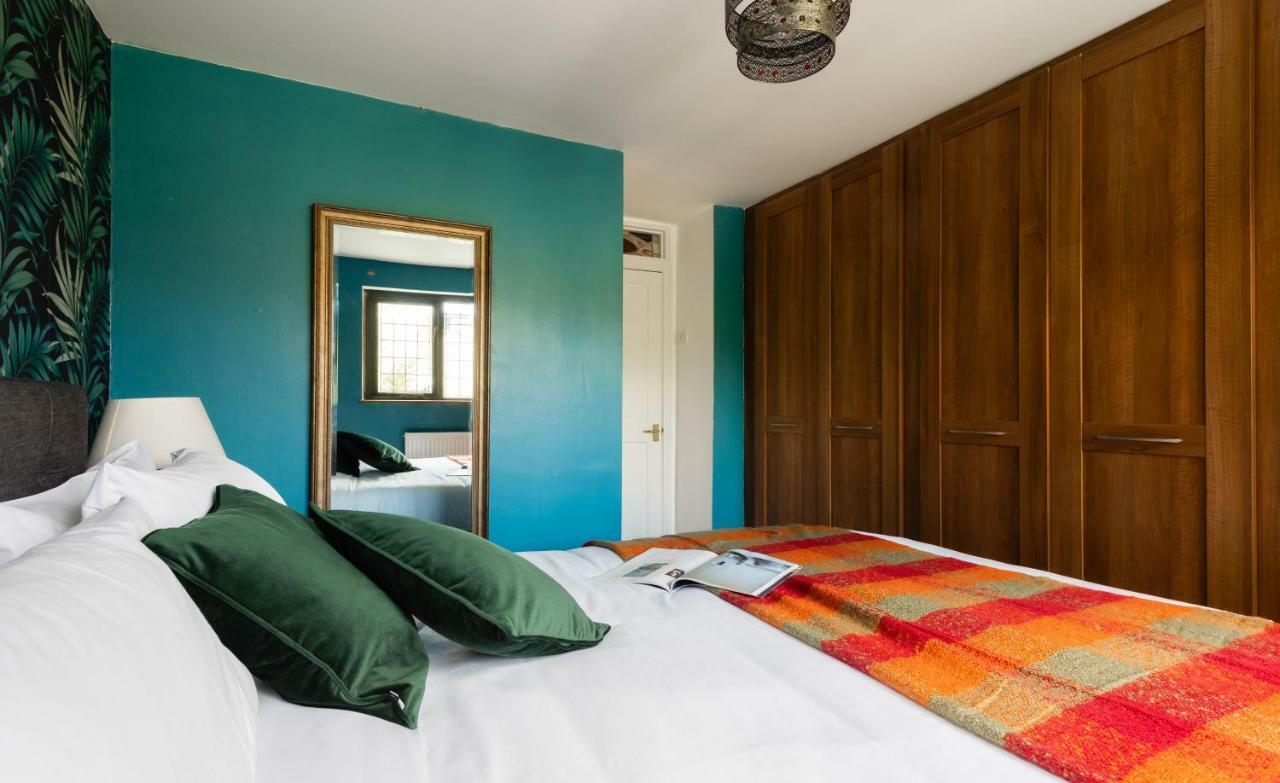 The Madras Cottage - Bright 3Bdr Home With Garden Cambridge  Bagian luar foto