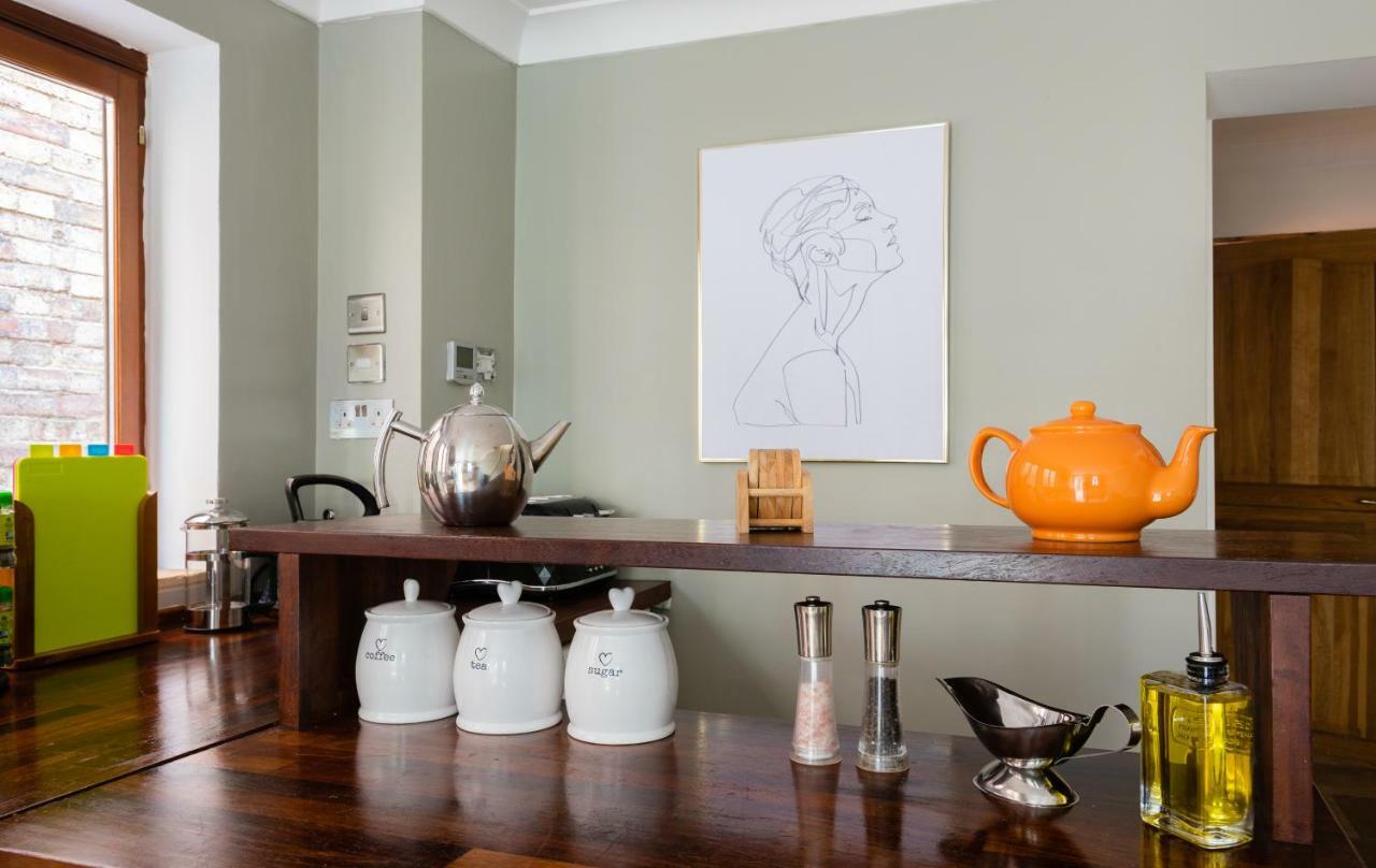 The Madras Cottage - Bright 3Bdr Home With Garden Cambridge  Bagian luar foto