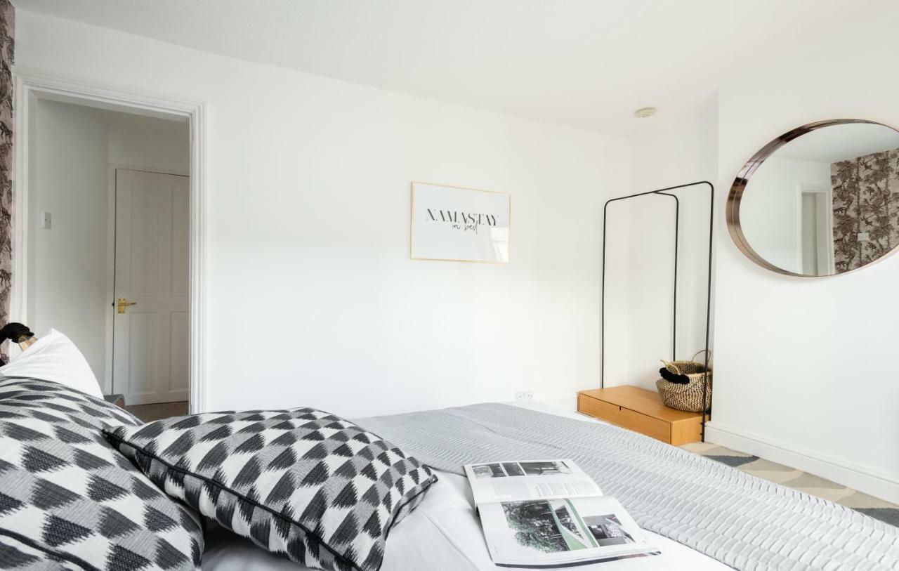 The Madras Cottage - Bright 3Bdr Home With Garden Cambridge  Bagian luar foto