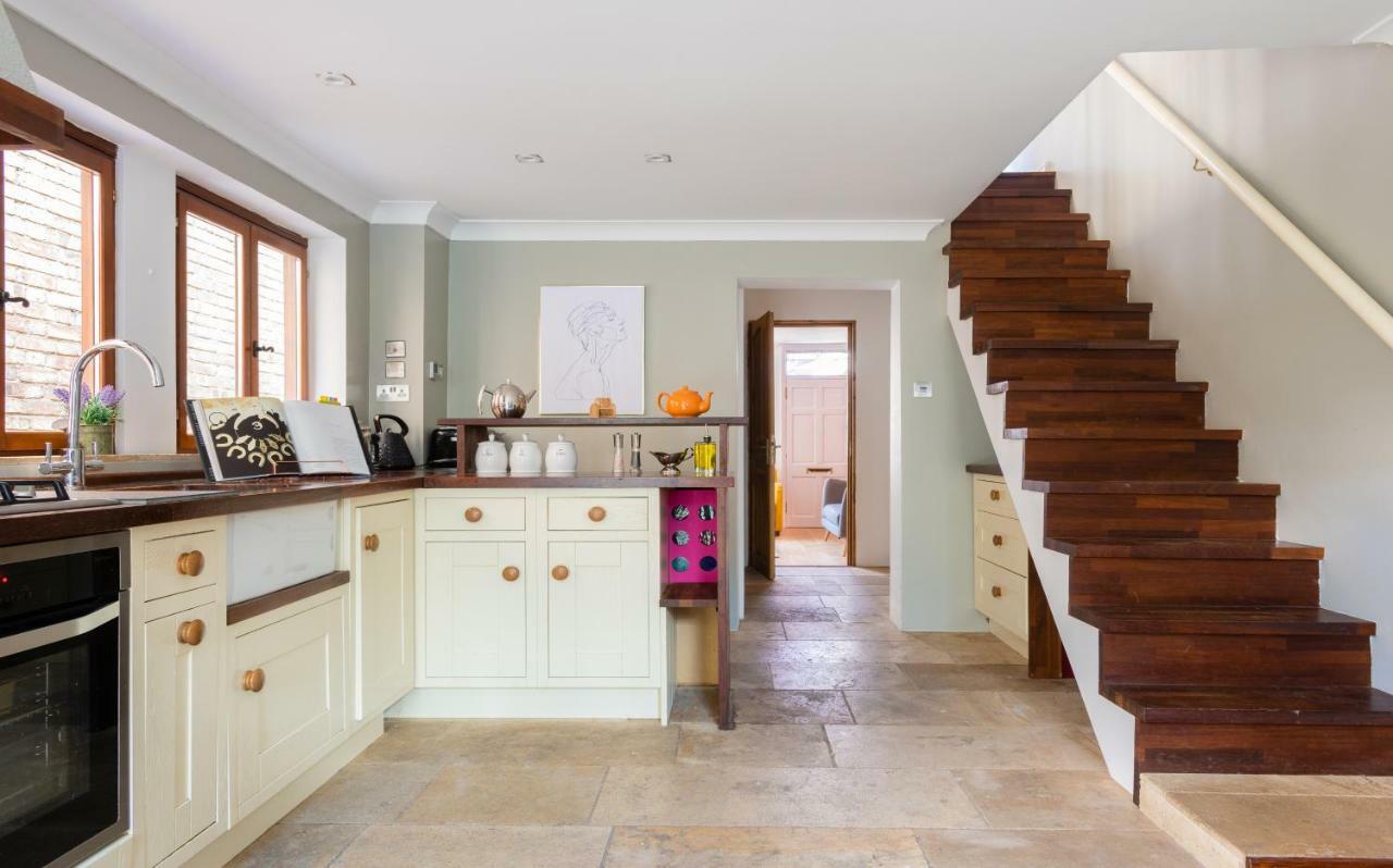 The Madras Cottage - Bright 3Bdr Home With Garden Cambridge  Bagian luar foto