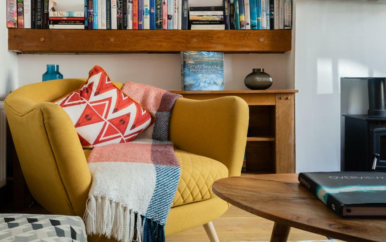 The Madras Cottage - Bright 3Bdr Home With Garden Cambridge  Bagian luar foto
