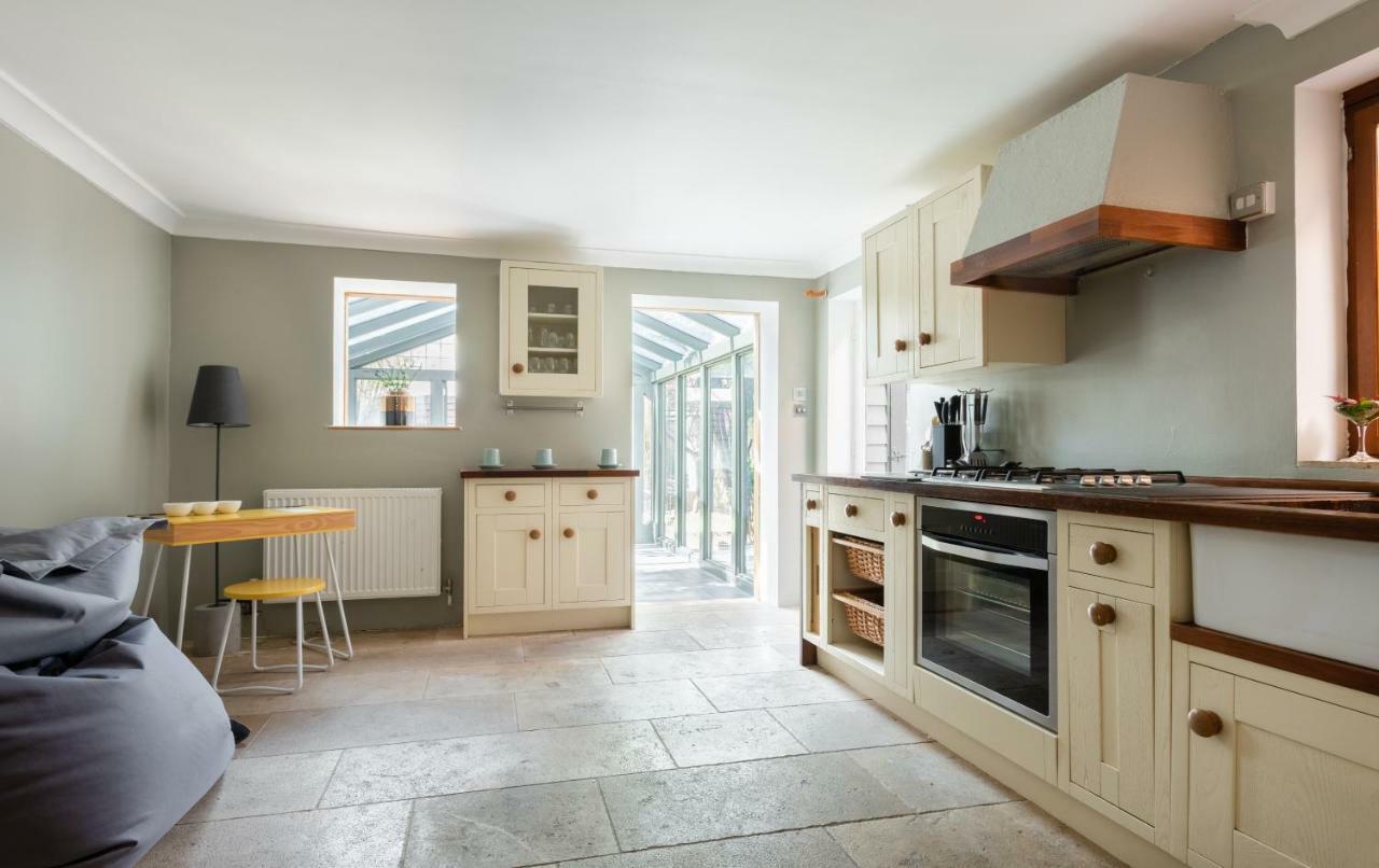 The Madras Cottage - Bright 3Bdr Home With Garden Cambridge  Bagian luar foto