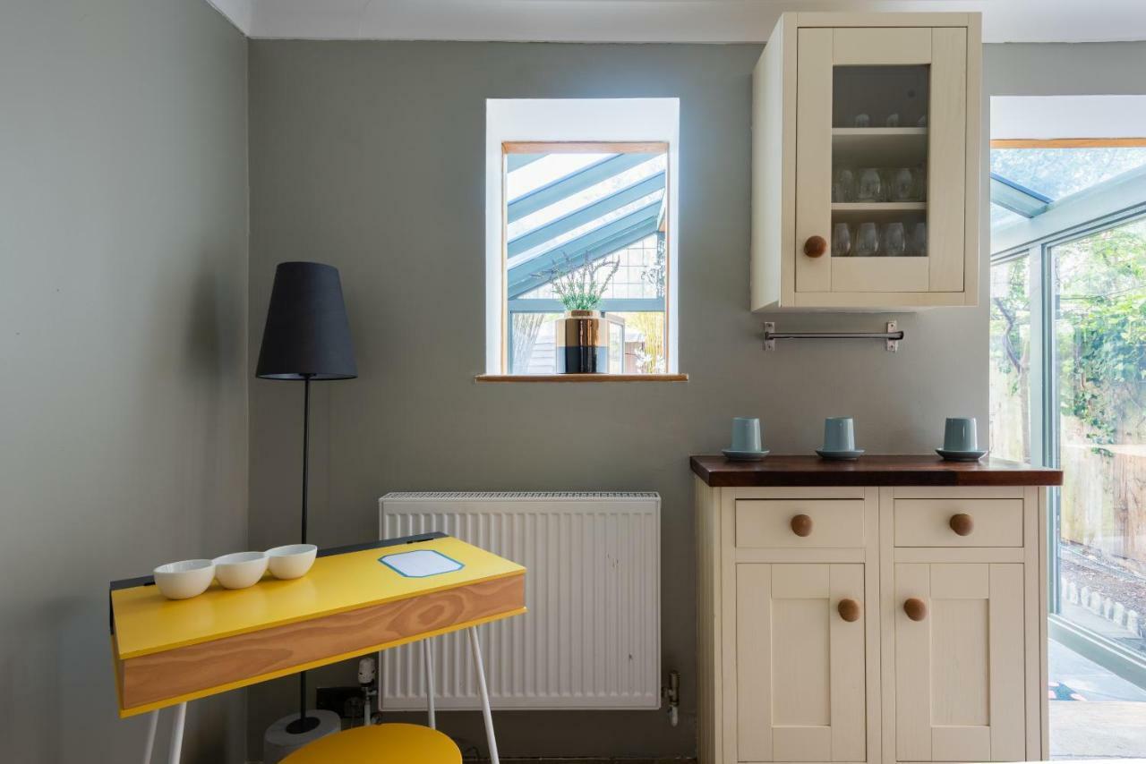 The Madras Cottage - Bright 3Bdr Home With Garden Cambridge  Bagian luar foto