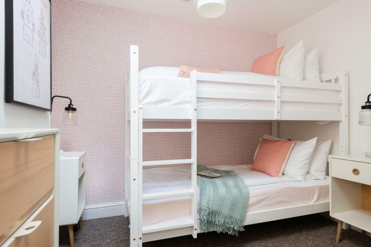 The Madras Cottage - Bright 3Bdr Home With Garden Cambridge  Bagian luar foto
