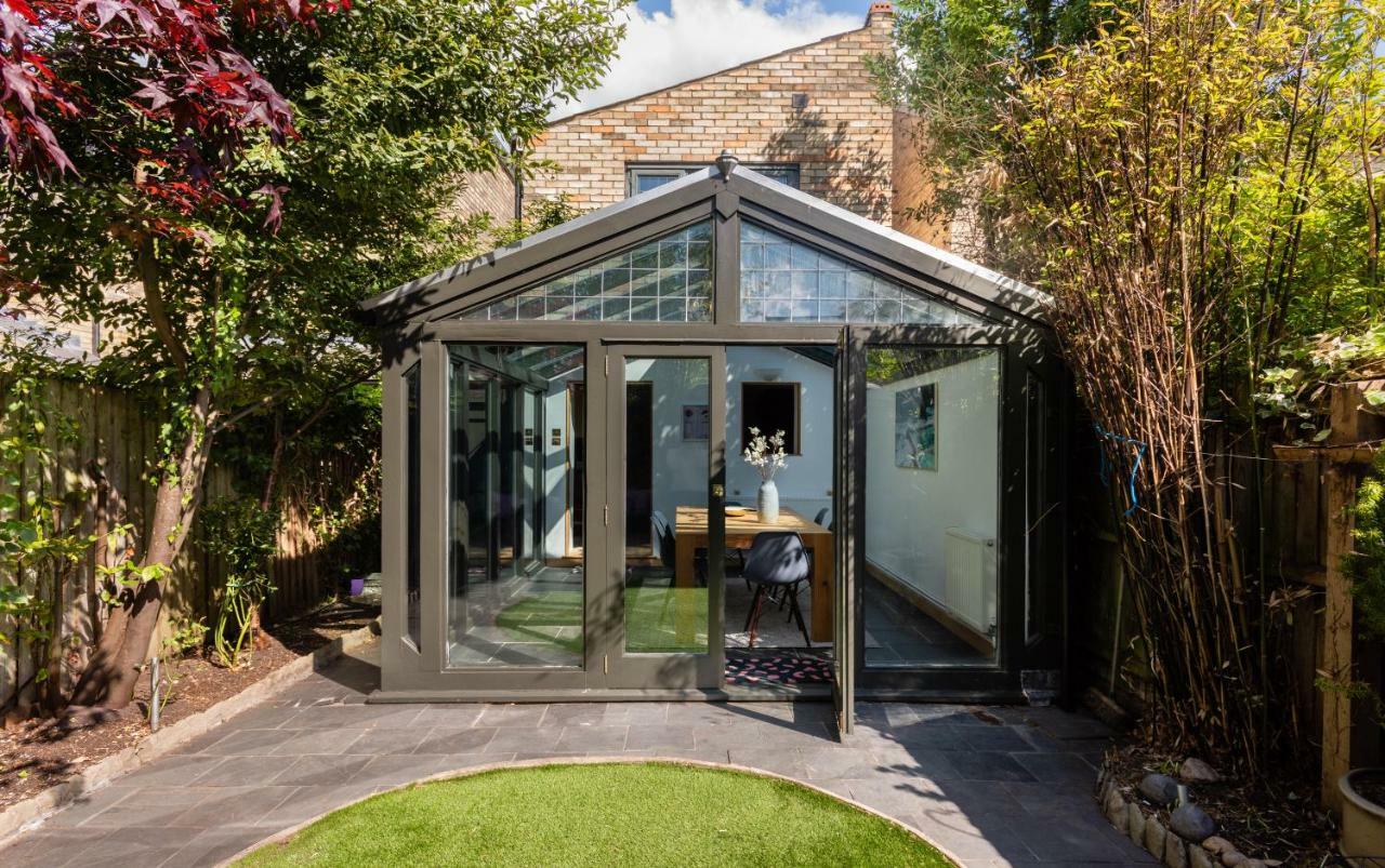 The Madras Cottage - Bright 3Bdr Home With Garden Cambridge  Bagian luar foto