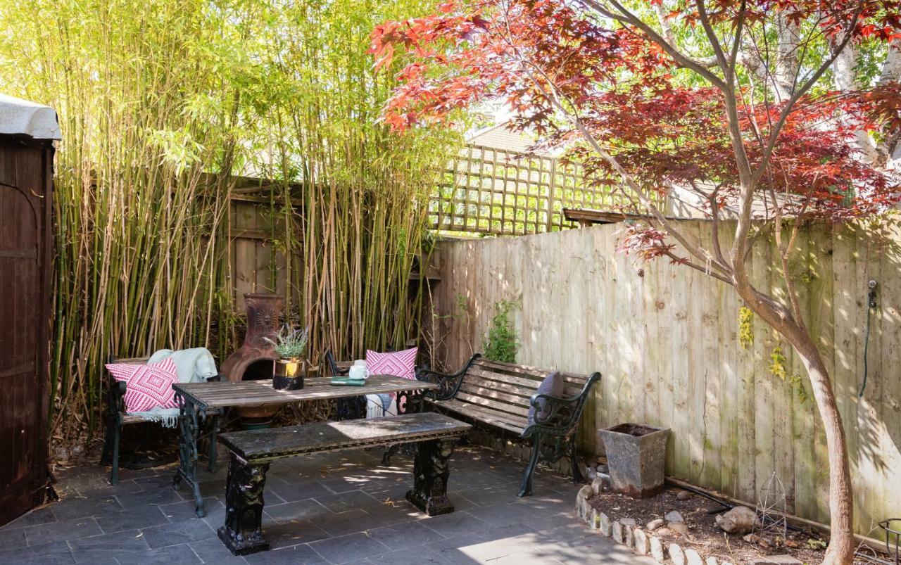 The Madras Cottage - Bright 3Bdr Home With Garden Cambridge  Bagian luar foto