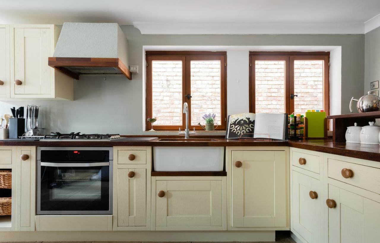 The Madras Cottage - Bright 3Bdr Home With Garden Cambridge  Bagian luar foto