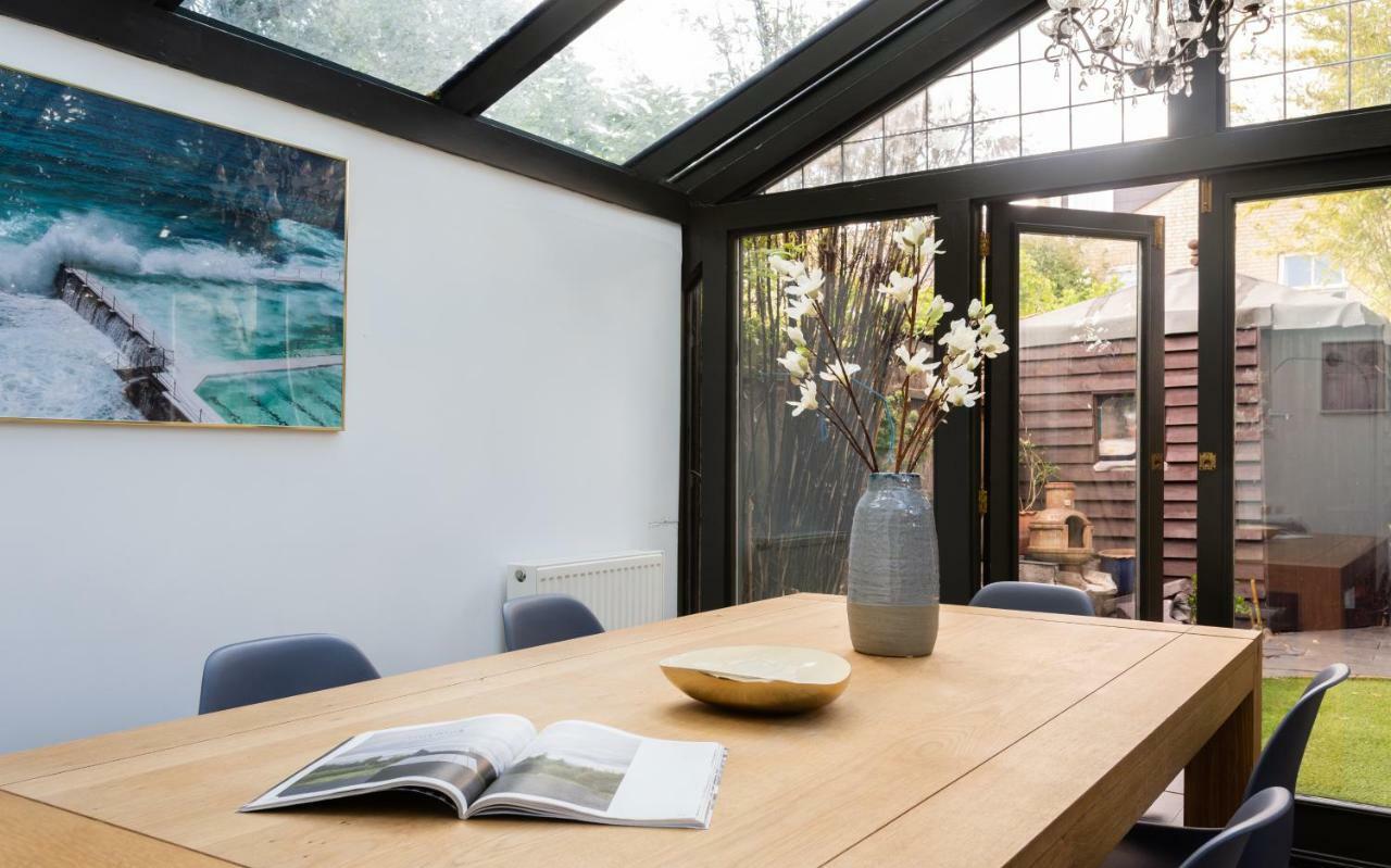 The Madras Cottage - Bright 3Bdr Home With Garden Cambridge  Bagian luar foto