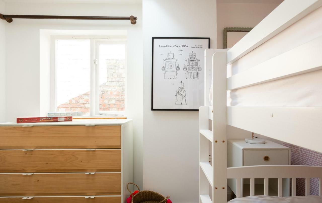 The Madras Cottage - Bright 3Bdr Home With Garden Cambridge  Bagian luar foto